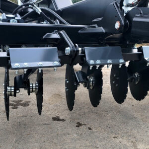 Multi Till leading discs