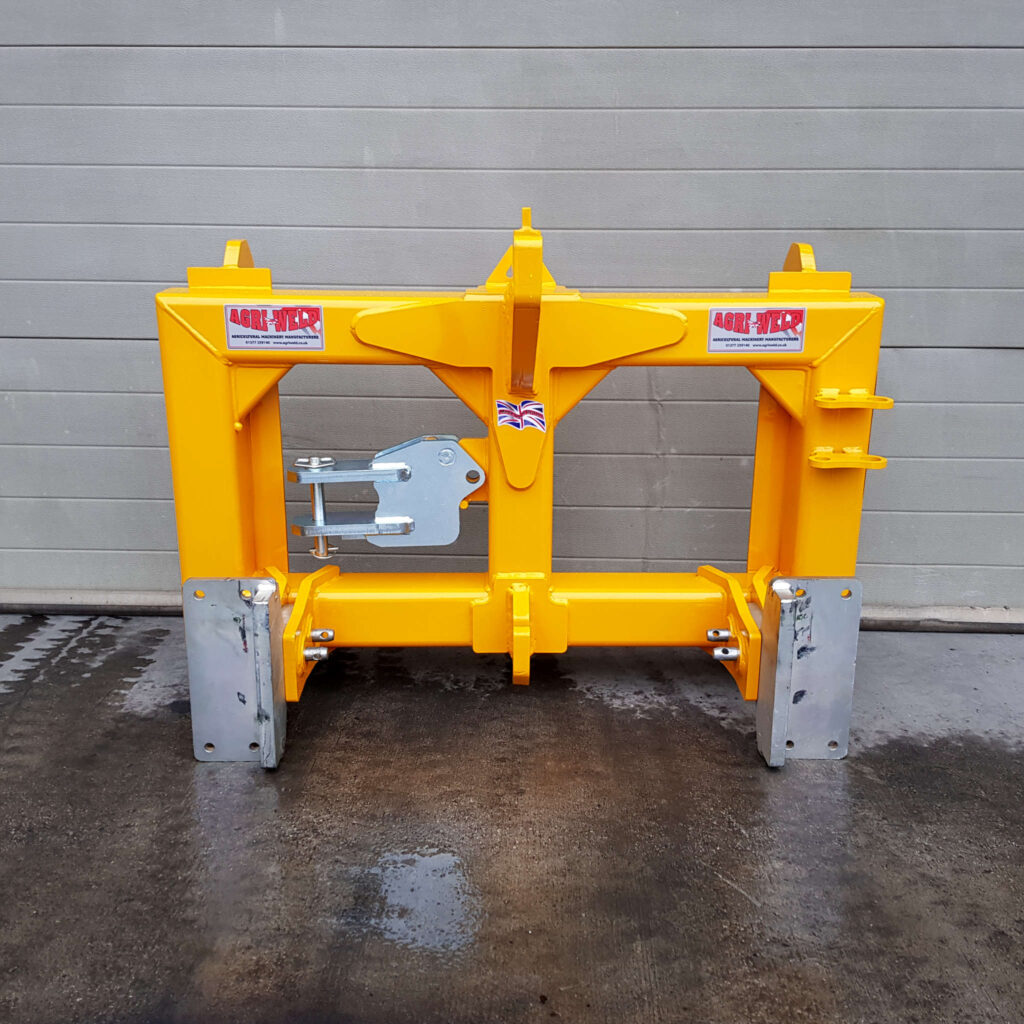 The Quickshift offers safe and easy movement of machines