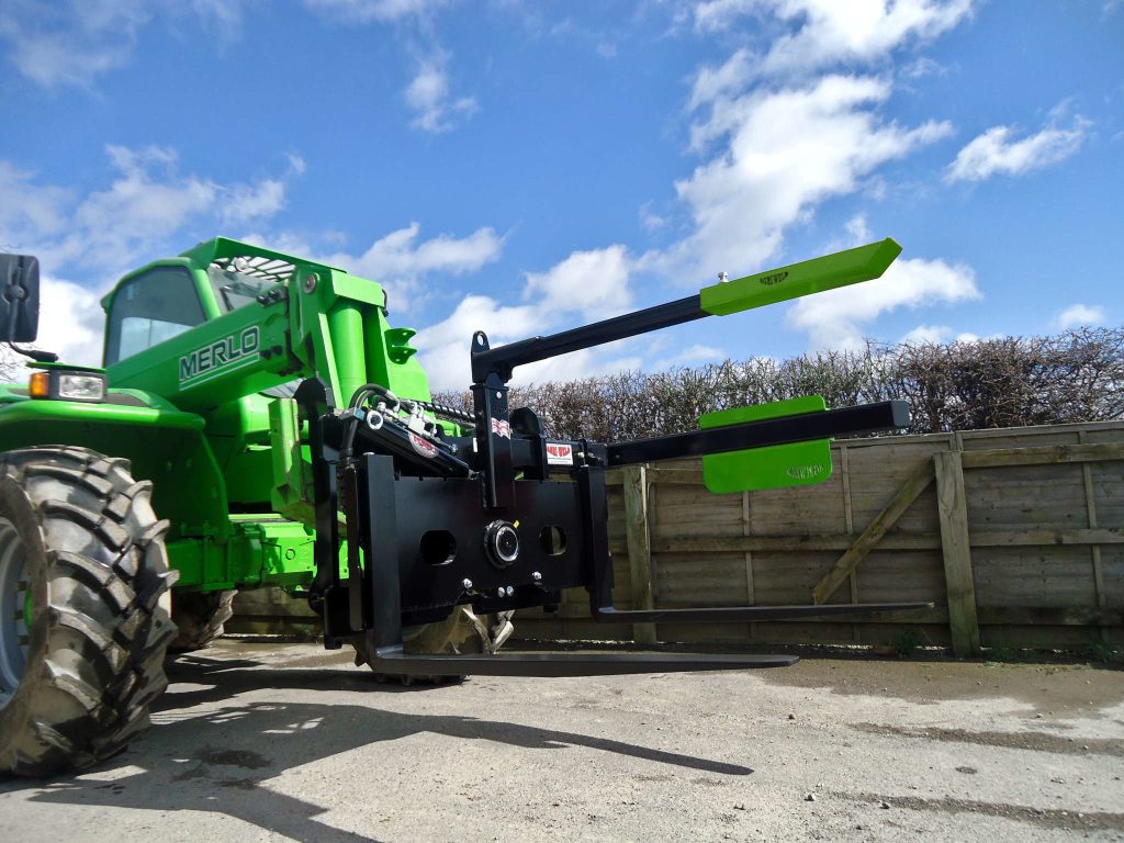 Box Rotator options for a wide variety of material handling