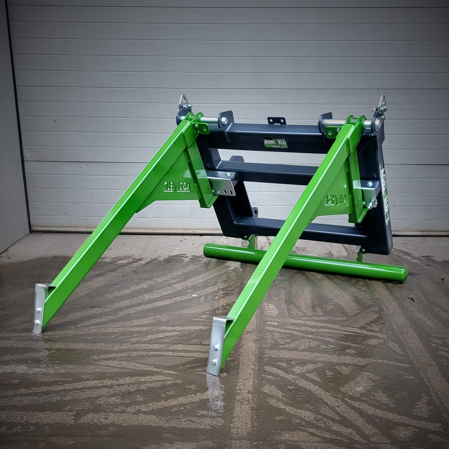 Agriweld Adjustable Bag lift